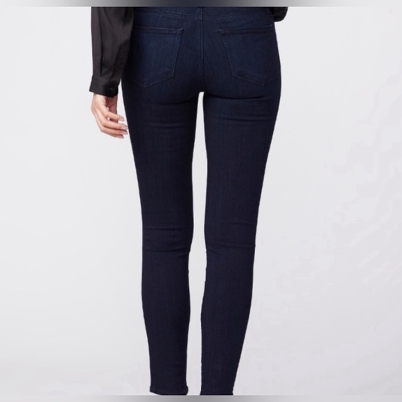 PAIGE VERDUGO ANKLE JEANS SIZE 25 - Picture 4 of 11